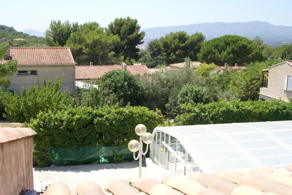 Air Du Temps Bed & Breakfast Ceyreste Luaran gambar