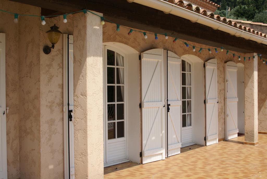 Air Du Temps Bed & Breakfast Ceyreste Luaran gambar