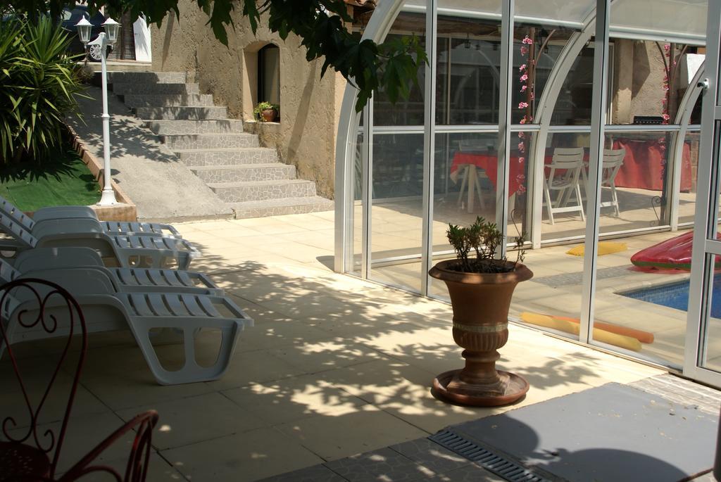 Air Du Temps Bed & Breakfast Ceyreste Luaran gambar